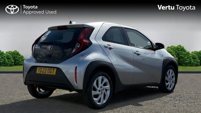 Toyota Aygo X 1.0 VVT-i Pure 5dr Petrol Hatchback